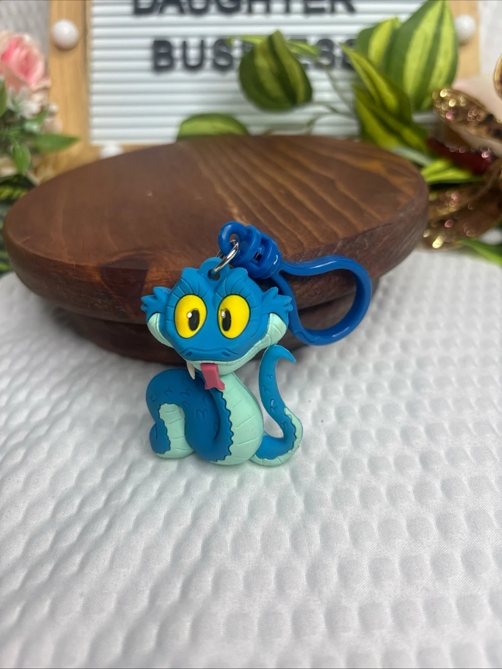 Zootopia 2 NEW * Gary Clip * Blind Bag Key Chain Monogram